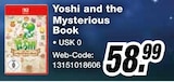 expert Gießen - Yoshi and the Mysterious Book Angebot im Prospekt Yoshi and the Mysterious Book bei expert im Gießen Prospekt für 58,99 €