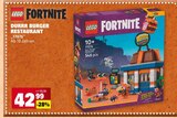 Durrr Burger Restaurant Angebote von LEGO bei Marktkauf Lörrach für 42,99 €