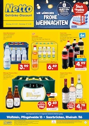 Aktueller Netto Marken-Discount Wolfstein Prospekt "DER ORT, AN DEM DU IMMER AUSGEZEICHNETE PREISE FINDEST." mit 6 Seiten