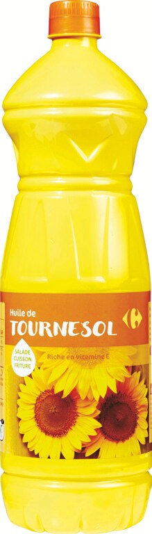 Carrefour Market Arcueil - Huile de tournesol Promo Huile de tournesol dans le catalogue Carrefour Market "Maxi format mini prix" à Arcueil