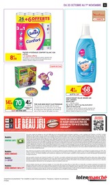 Promos Jouets dans le catalogue "-60% DE REMISE IMMÉDIATE SUR LE 2ÈME" de Intermarché Contact Jouets en promo dans le catalogue Intermarché Contact à la page 15