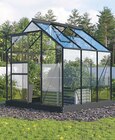 Aktuelle Gartenhaus Angebote bei toom Baumarkt in Bochum Aktuelles Gewächshaus 'Planet 3800' Angebot bei toom Baumarkt in Bochum ab 529,00 €