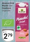GLOBUS - Drink Mandel oder Haselnuss Angebot im Prospekt Drink Mandel oder Haselnuss bei GLOBUS im Prospekt "" für 2,79 €