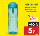Active Bottle bei Netto Marken-Discount im Windischeschenbach Prospekt für 5,00 €