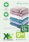 Frottier-Serie „Bonita“ von Bio:Vio für 2,49 € bei XXXLutz Möbelhäuser im Angebot Frottier-Serie „Bonita“ von Bio:Vio im aktuellen XXXLutz Möbelhäuser Prospekt