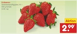 Aktuelles Erdbeeren Angebot bei Netto Marken-Discount in Koblenz ab 2,99 €