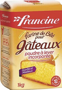 Casino Supermarchés Praz-sur-Arly - Farine de blé pour gâteaux Promo Farine de blé pour gâteaux dans le catalogue Casino Supermarchés "L'évènement promo de l'année - Épisode 2" à Praz-sur-Arly
