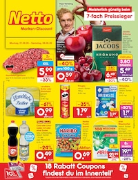 Der aktuelle Netto Marken-Discount Prospekt Aktuelle Angebote