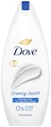 Duschgel Cremig-Sanft von Dove für 1,99 € bei REWE im Angebot Duschgel Cremig-Sanft von Dove im aktuellen REWE Prospekt