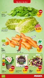 Blumenerde Angebot im aktuellen Penny Prospekt auf Seite 5