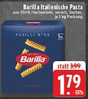Italienische Pasta Fusilli N°98 Angebote von Barilla bei EDEKA Nordhorn für 1,79 €