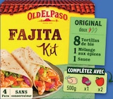 Promo -60% remise immédiate sur le 2ème sur tout OLD EL PASO à  dans le catalogue Intermarché Contact à Labrit