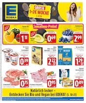 Aktueller EDEKA Prospekt mit Mixer, "Punkte sammeln leicht gemacht: Payback jetzt bei Edeka!", Seite 3