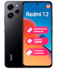 Smartphone Redmi 12 - XIAOMI en promo chez Carrefour Martigues à 159,99 €