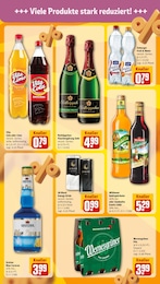 Limonade Angebot & Preis im aktuellen REWE Prospekt Limonade Angebot im aktuellen REWE Prospekt auf Seite 17