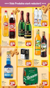 Wasser im REWE Prospekt "Dein Markt" mit 22 Seiten (Berlin)