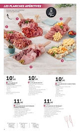 Viande en promo dans le catalogue Hyper U à la page 4