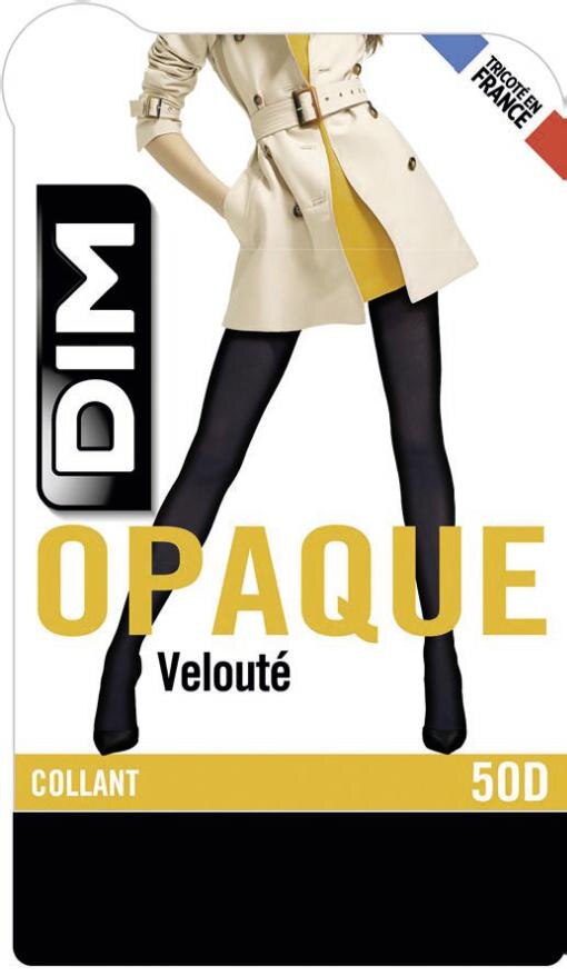 Géant Casino Seyssinet-Pariset - Collant Opaque Velouté Promo Collant Opaque Velouté dans le catalogue Géant Casino Le grand live des marques à Seyssinet-Pariset