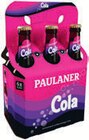 Spezi, Spezi Zero oder Cola von Paulaner im aktuellen tegut Prospekt für 3,99 €