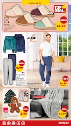 Schuhe Angebot im aktuellen Penny Prospekt auf Seite 31