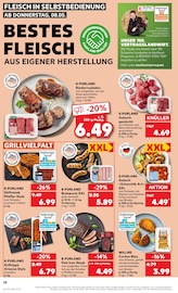 Gulasch im Kaufland Prospekt in Heilbronn Aktueller Kaufland Prospekt mit Gulasch, "Aktuelle Angebote", Seite 28