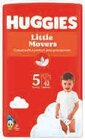 Changes - HUGGIES dans le catalogue Super U