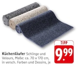 Küchenläufer im Angebot bei E center in Hanau Küchenläufer Angebote bei E center Hanau für 9,99 €