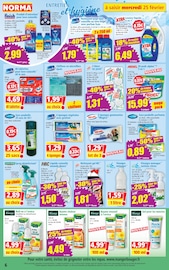 Ariel Angebote im Prospekt "Votre Discounter Régional" von Norma auf Seite 6