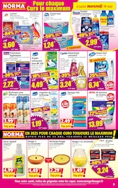 Lave-Vaisselle Angebote im Prospekt "Votre Discounter Régional" von Norma Lave-Vaisselle Angebote im Prospekt "Votre Discounter Régional" von Norma auf Seite 9