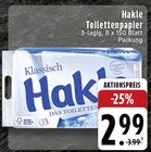 Toilettenpapier bei EDEKA im Dülmen Prospekt für 2,99 €