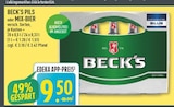 Aktuelles Pils Angebot bei Marktkauf in Münster ab 9,50 €