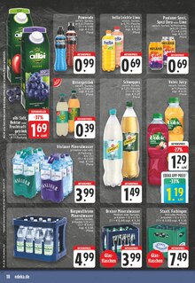 Volvic im E center Prospekt "Aktuelle Angebote" mit 24 Seiten (Neuwied)
