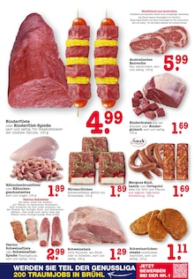 Hackfleisch im aktuellen E center Prospekt (Heidelberg) Hackfleisch im E center Prospekt "Aktuelle Angebote" mit 37 Seiten (Heidelberg)