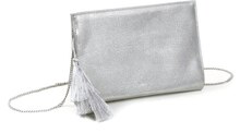 Géant Casino Brest - Sac bandoulière pompons Promo Sac bandoulière pompons dans le catalogue Géant Casino "Bonne fête Maman" à Brest