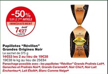 Monoprix Grezes Herminis - Papillotes Grandes Origines Noir Promo Papillotes Grandes Origines Noir dans le catalogue Monoprix "Une sélection exceptionnoël" à Grezes Herminis