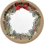 Set de 6 assiettes Ø23cm dans le catalogue Maxi Bazar