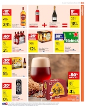 Whisky Angebote im Prospekt "Carrefour market" von Carrefour Market auf Seite 31