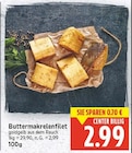 Buttermakrelenfilet im aktuellen E center Prospekt