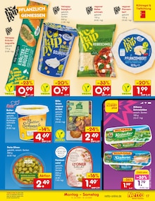 Oliven im aktuellen Netto Marken-Discount Prospekt (Mainz) Oliven im Netto Marken-Discount Prospekt "Aktuelle Angebote" mit 73 Seiten (Mainz)