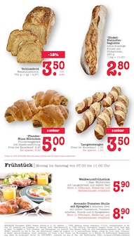Brot im aktuellen E center Prospekt (Ludwigshafen (Rhein)) Brot im E center Prospekt "Aktuelle Angebote" mit 78 Seiten (Ludwigshafen (Rhein))