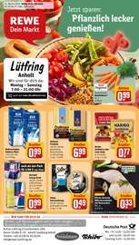 REWE Supermarkt Prospekt der aktuellen Woche mit 28 Seiten, gültig von 24.08.2026 bis 29.08.2026, in Isselburg und Umgebung Aktueller REWE Supermarkt Prospekt in Isselburg und Umgebung, "Dein Markt" mit 28 Seiten, 24.08.2026 - 29.08.2026