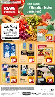 Aktueller REWE Prospekt (Isselburg, 28 Seiten zum blättern REWE Prospekt Dein Markt mit 28 Seiten