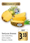 Ananas bei EDEKA im Häusern Prospekt für 3,33 €