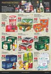 Aktueller EDEKA Prospekt mit Wasser, "Aktuelle Angebote", Seite 15