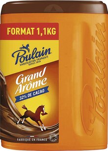 Casino Supermarchés Coeuilly - Grand Arôme 32% de cacao Promo Grand Arôme 32% de cacao dans le catalogue Casino Supermarchés "Le mois Casinomania" à Coeuilly