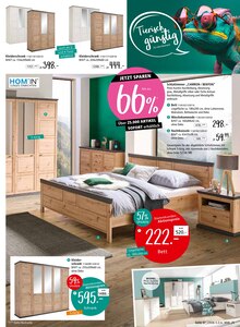 Kleiderschrank im aktuellen Zurbrüggen Prospekt (Bochum) Kleiderschrank im Zurbrüggen Prospekt "Tierisch günstig" mit 44 Seiten (Bochum)