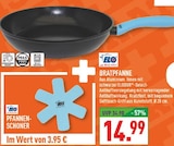 Bratpfanne im Angebot bei Marktkauf in Lippstadt Bratpfanne Angebote von ELO bei Marktkauf Lippstadt für 14,99 €