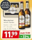 Alkoholfrei bei Getränkeland im Ahrensburg Prospekt für 11,99 €