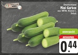 Mini-Gurken bei EDEKA im Neuenhaus Prospekt für 0,44 €