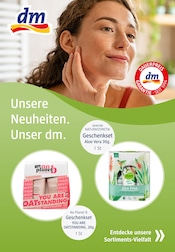 Ähnliche Angebote wie Adventskalender im Prospekt "Aktuelle Angebote" auf Seite 1 von dm-drogerie markt in Ludwigshafen